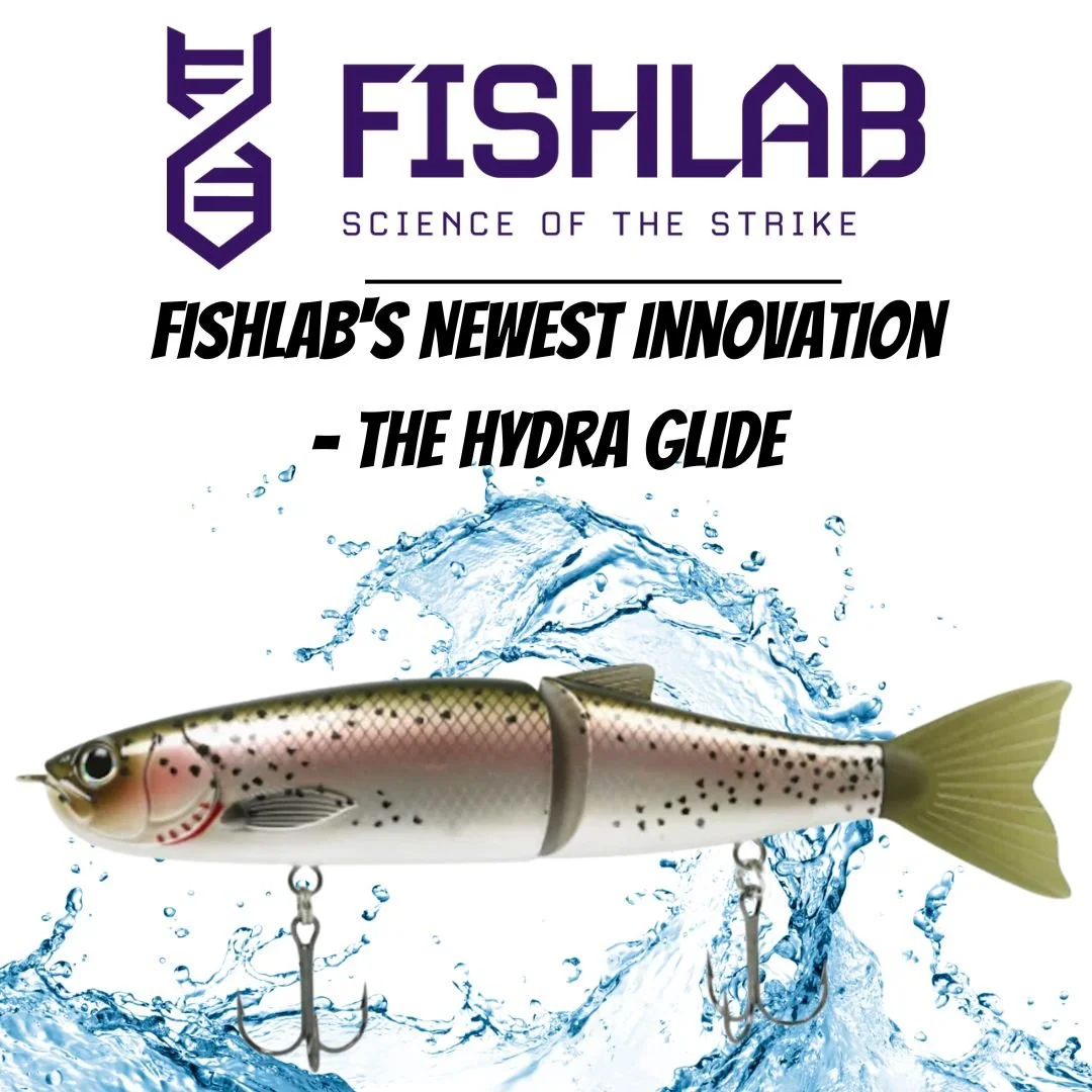 FishLab's Newest Innovation - The Hydra Glide