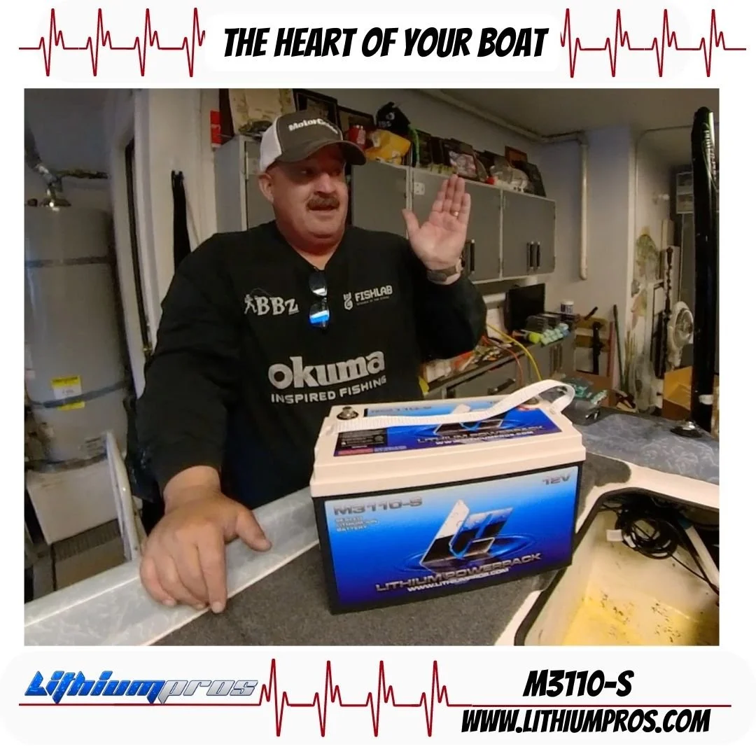 Why LithiumPros Batteries Are The Heartbeat Of My BassCat's Equiupment