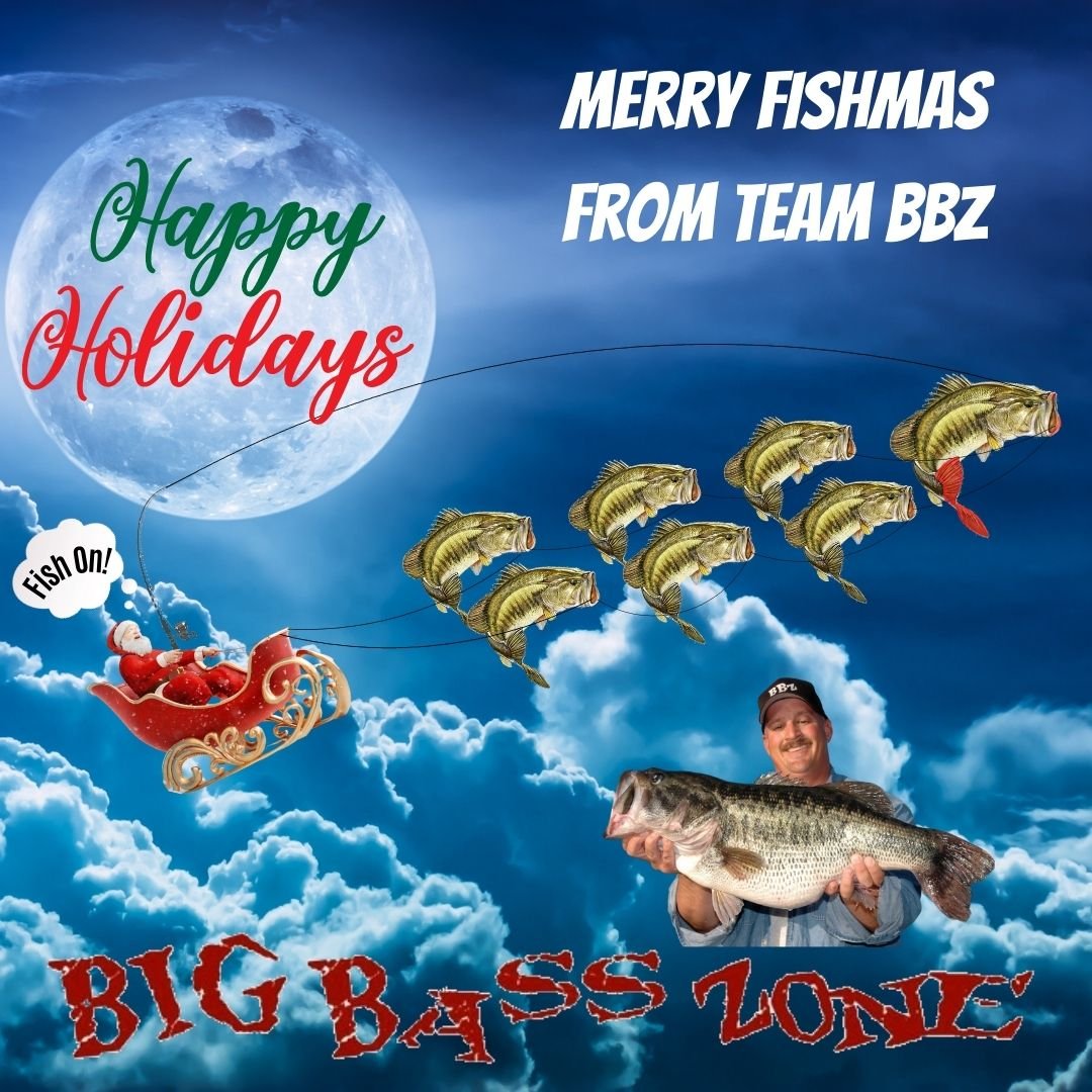 Wishing All Of You A Kick Bass Day Tomorrow!