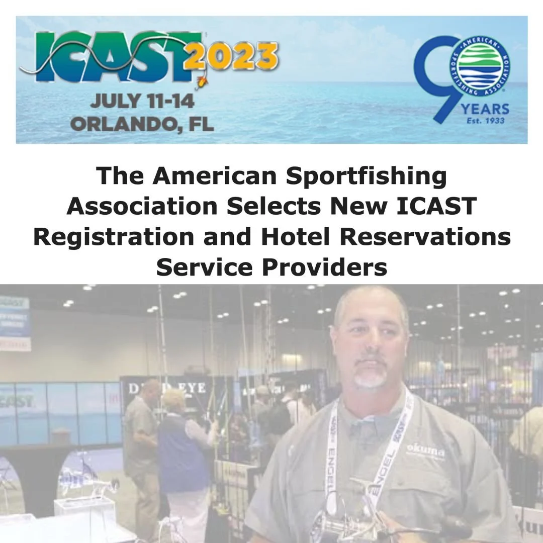 ASA Selects New ICAST Registration and Hotel Reservations Service Providers