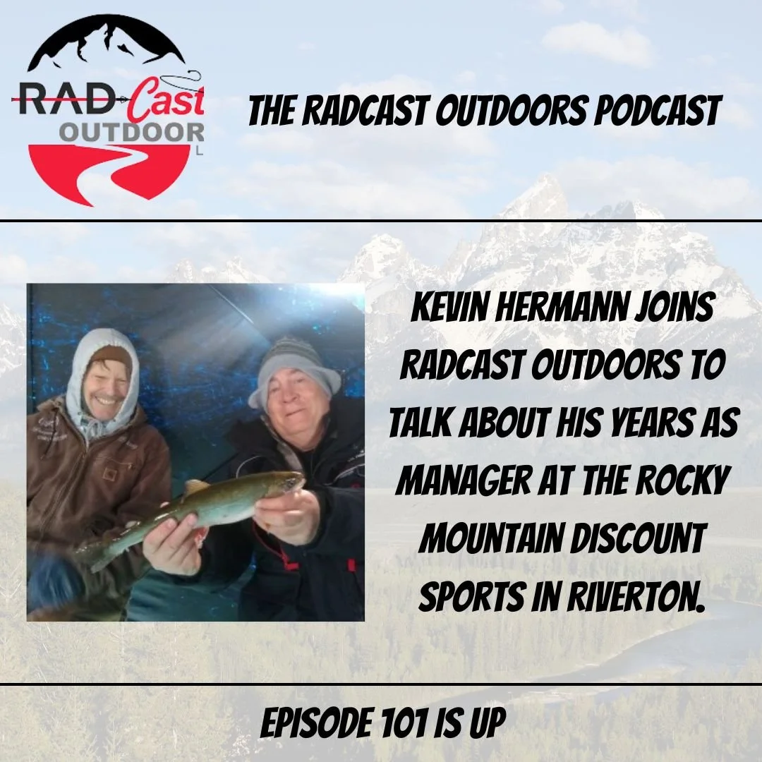 Kevin Hermann: Over 30 Years Working at Rocky Mountain Discount Sports Episode 101