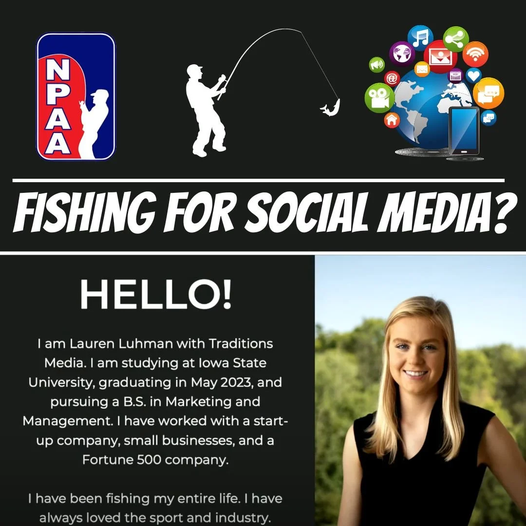 Fishing for Social Media?
