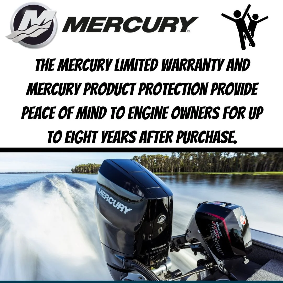 What’s in a Warranty? Mercury Marine