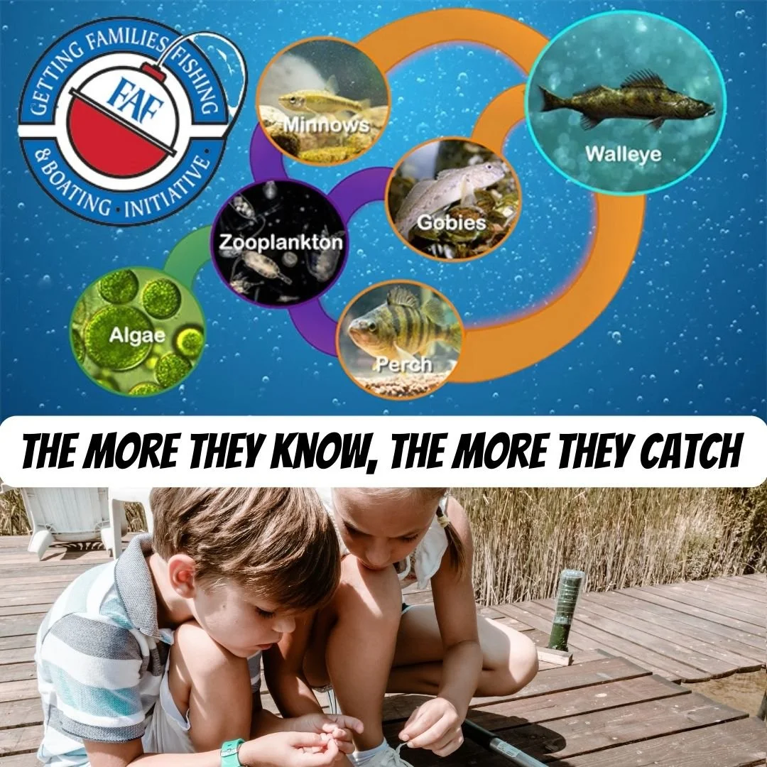 The More They Know, the More They Catch