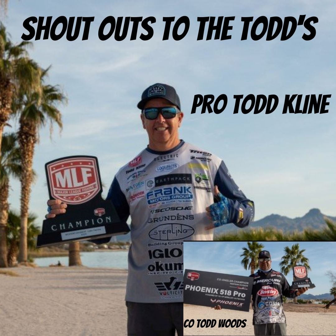 MLF TOYOTA SERIES WESTERN OPENER AT LAKE HAVASU PRESENTED BY PSYCHO TUNA RESULTS