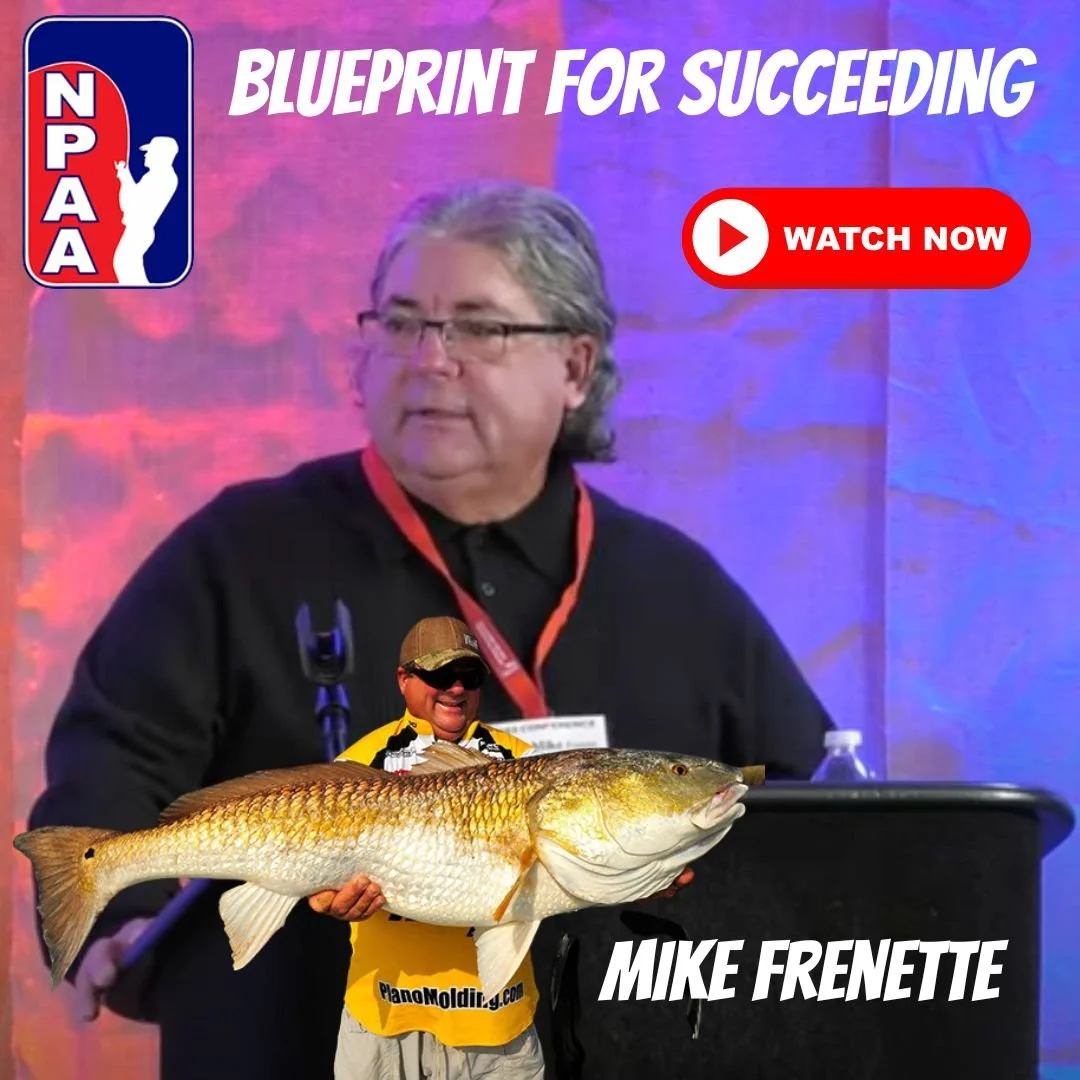 FISHING BUSINESS: Blueprint for Success