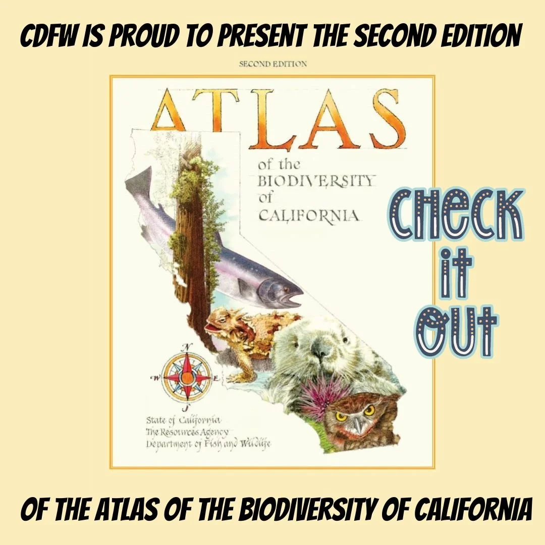 Atlas of the Biodiversity of California