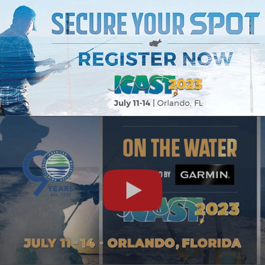 ICAST 2023 – Try Out the Hottest New Products at On The Water Product Demo Day