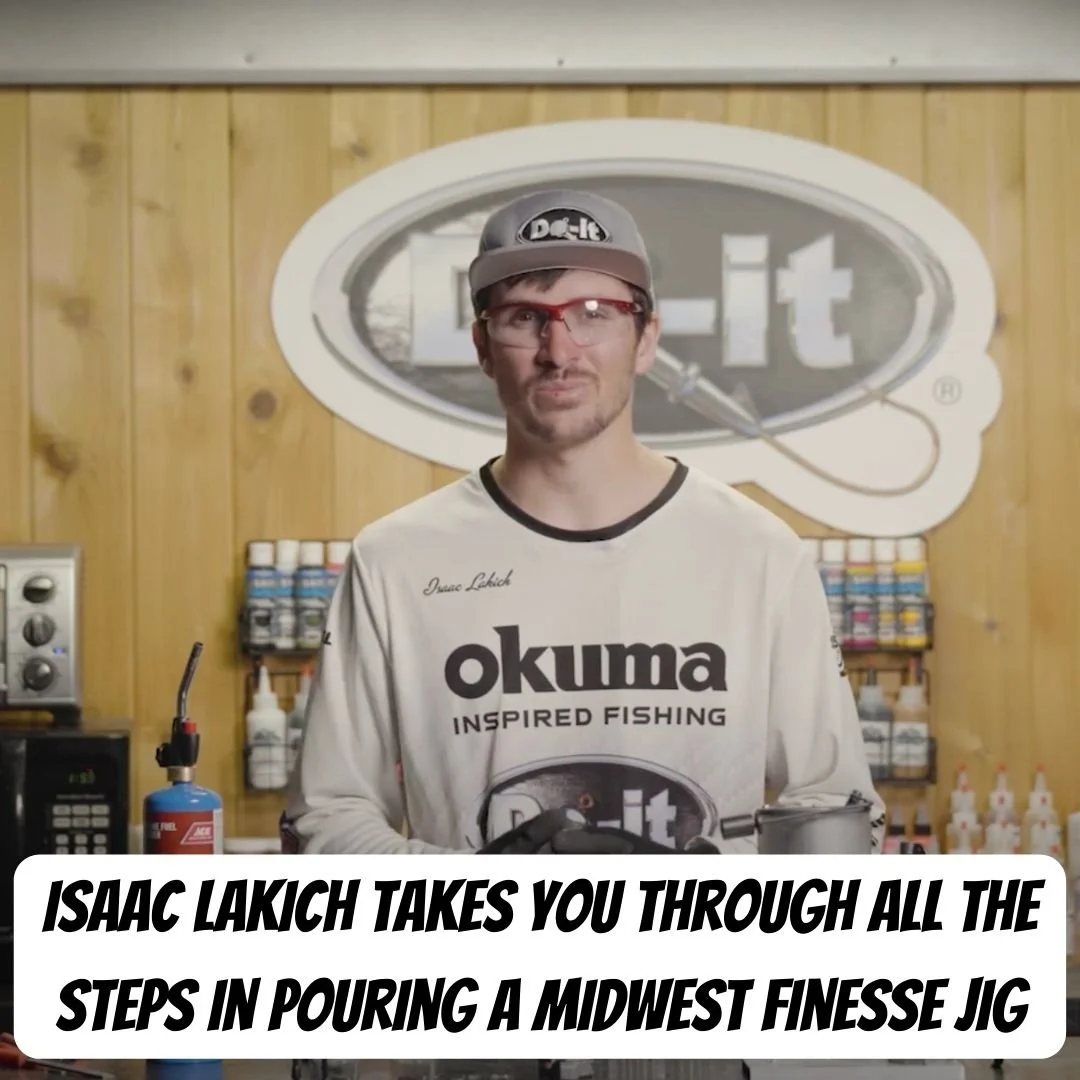 HOW WE DO-IT: LEAD POURING A-Z