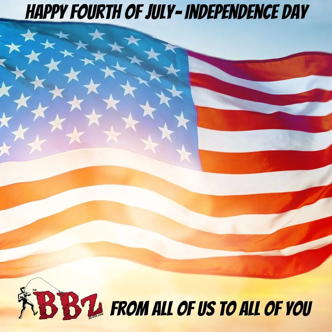 Happy 4th Of July From Team BBZ