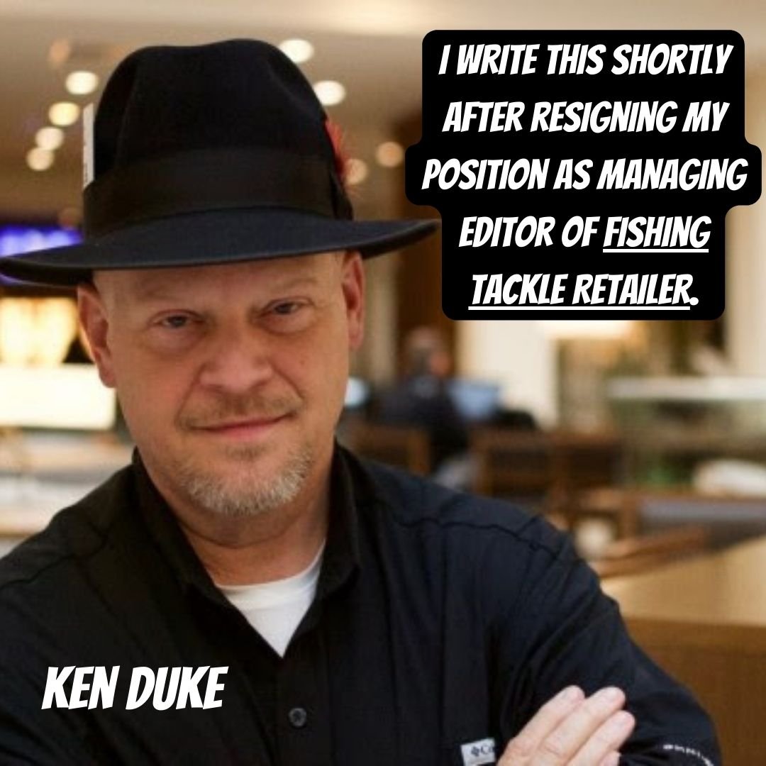 Ken Duke Resigns From FTR: ALL THE BEST