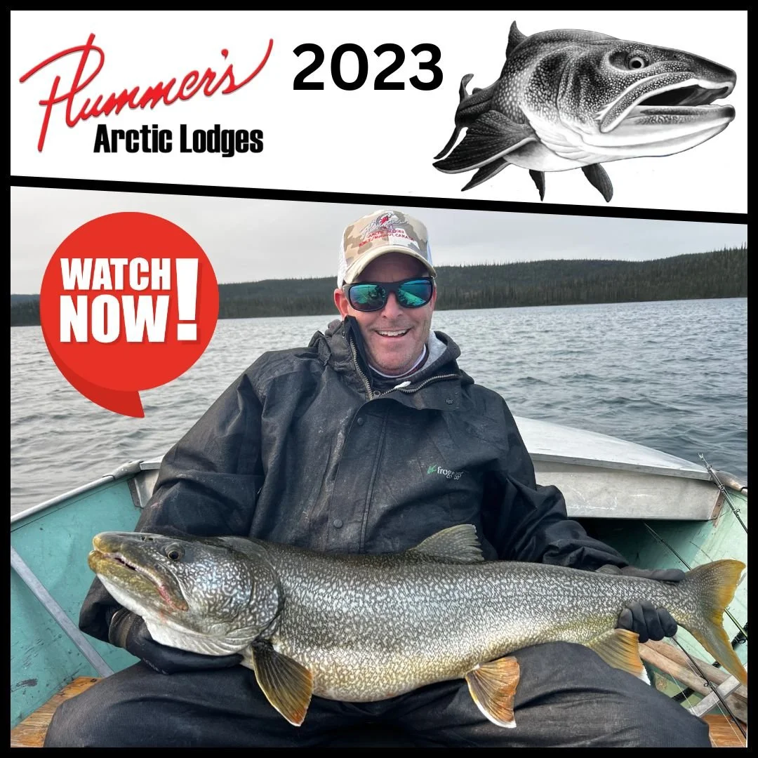 Plummer's Arctic Lodges, If You Have Never Gone, You Should! 2023 Highlight Reel
