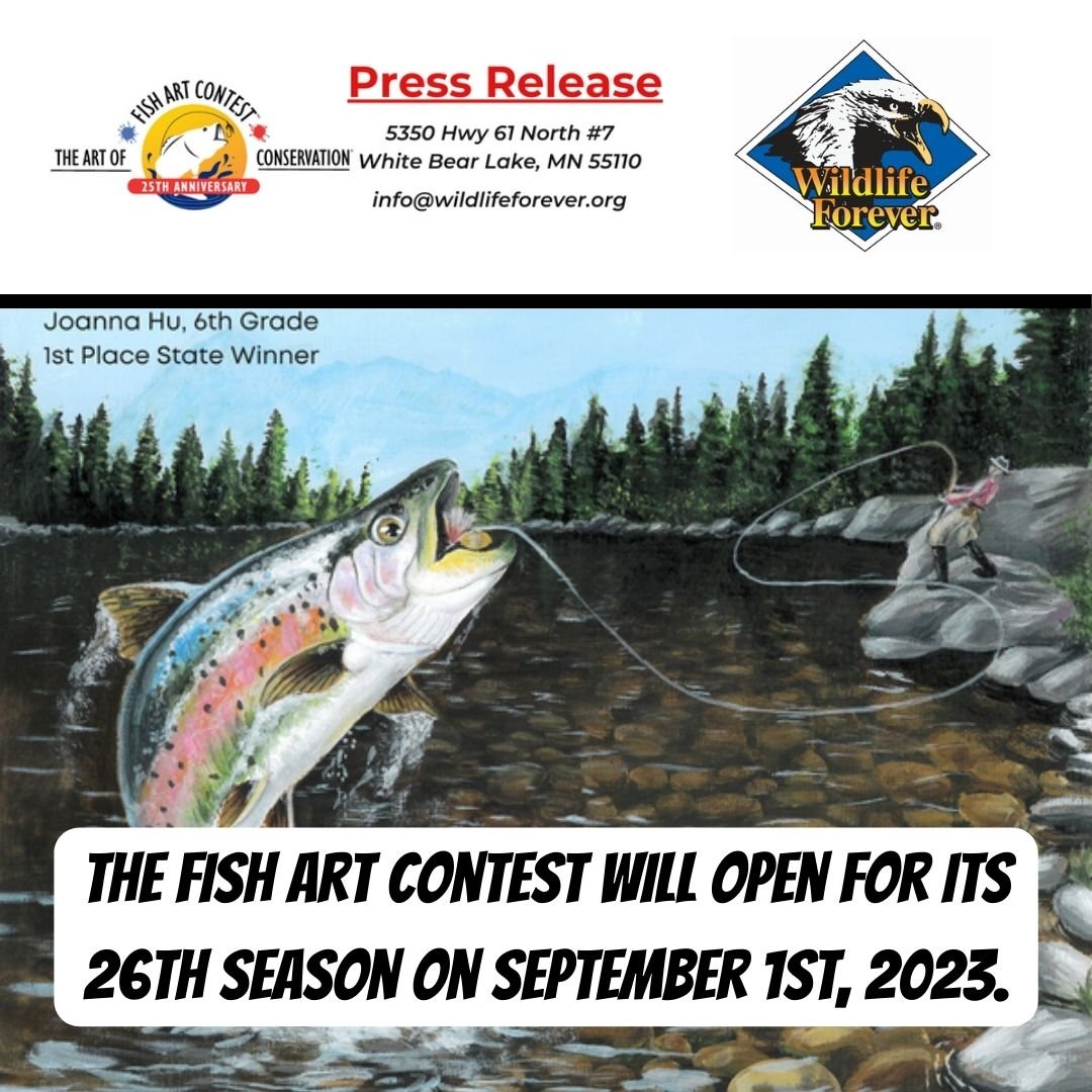 A Legacy of Fish Art