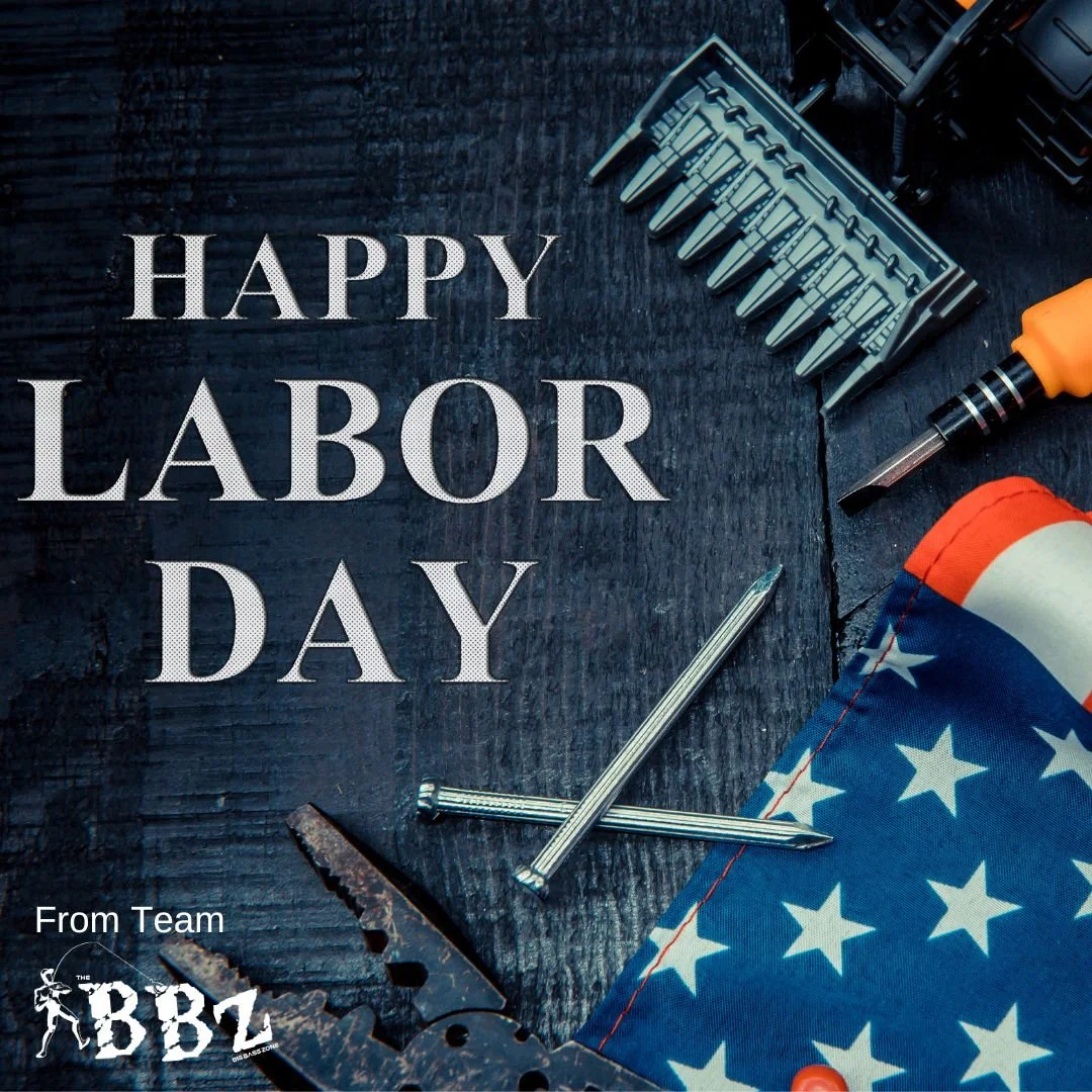 Happy Labor Day From Team BBZ