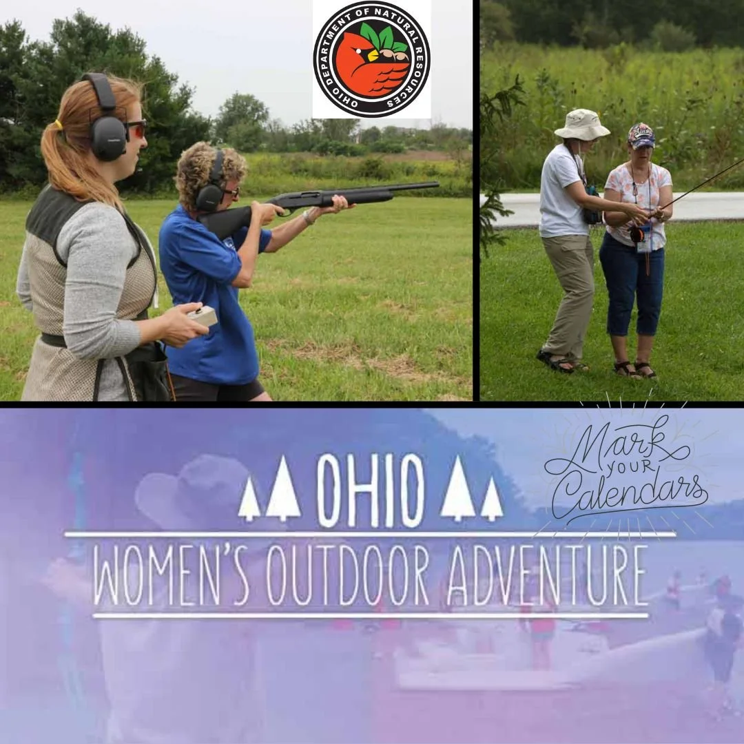 Women Discover And Hone Their Outdoor Skills During Weekend Of Adventure