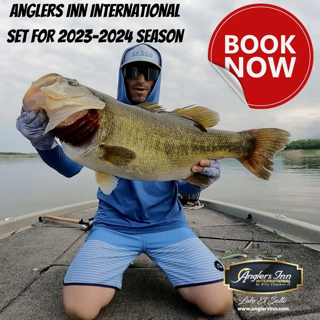 Anglers Inn International Set For 2023-2024 Season