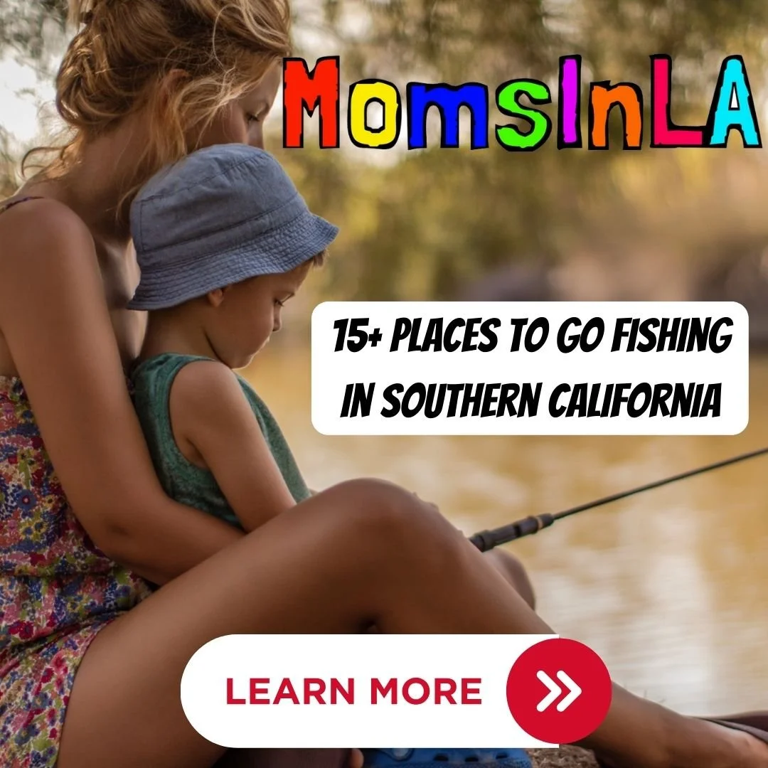 15+ Places to Go Fishing in Southern California
