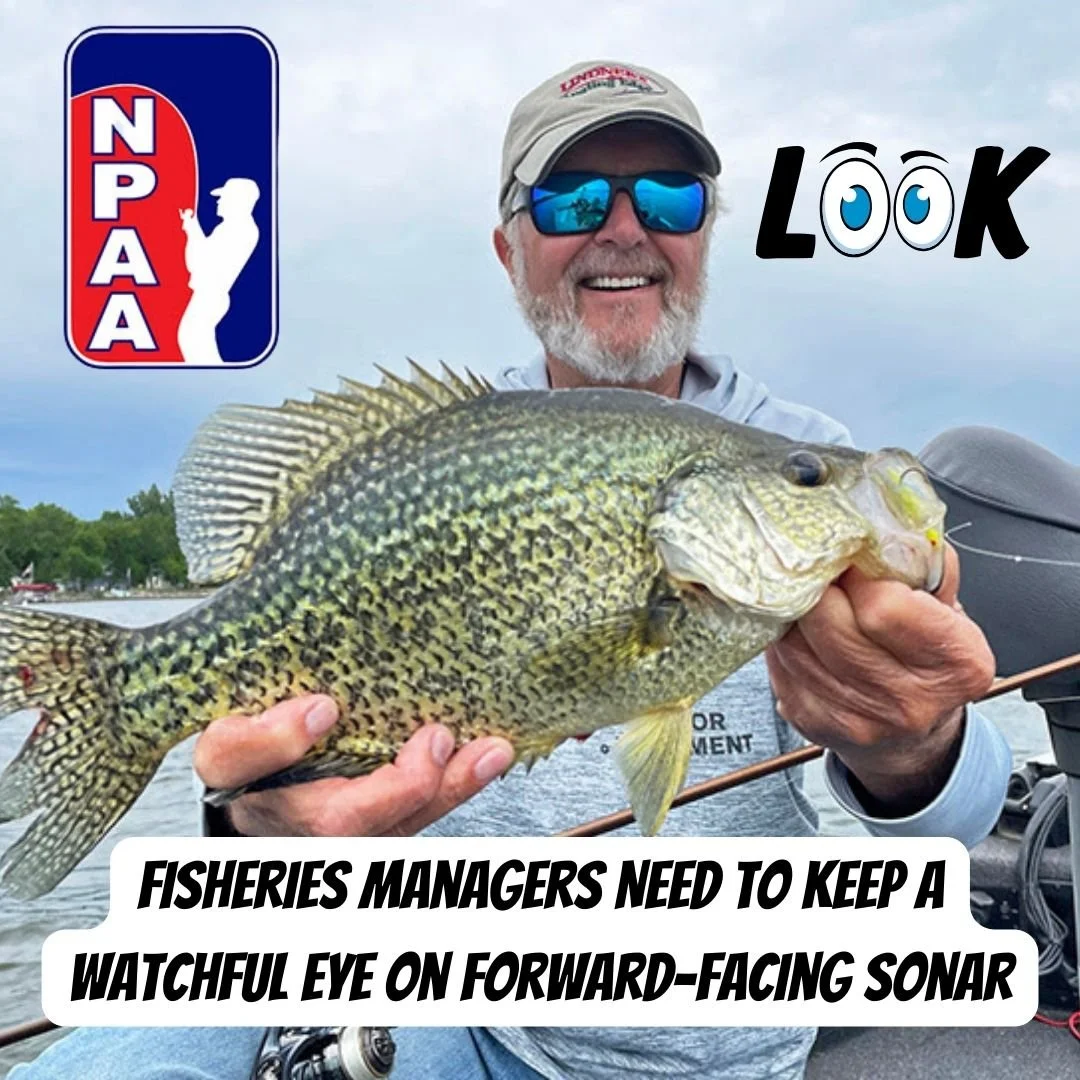 A Word From NPAA and Al Lindner About Facing...Forward-Facing Sonar