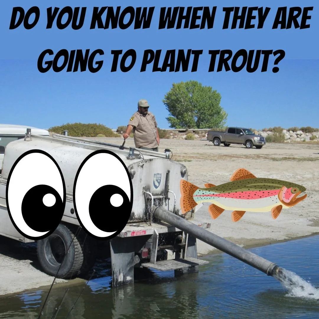 CDFW Fish Truck Tracker