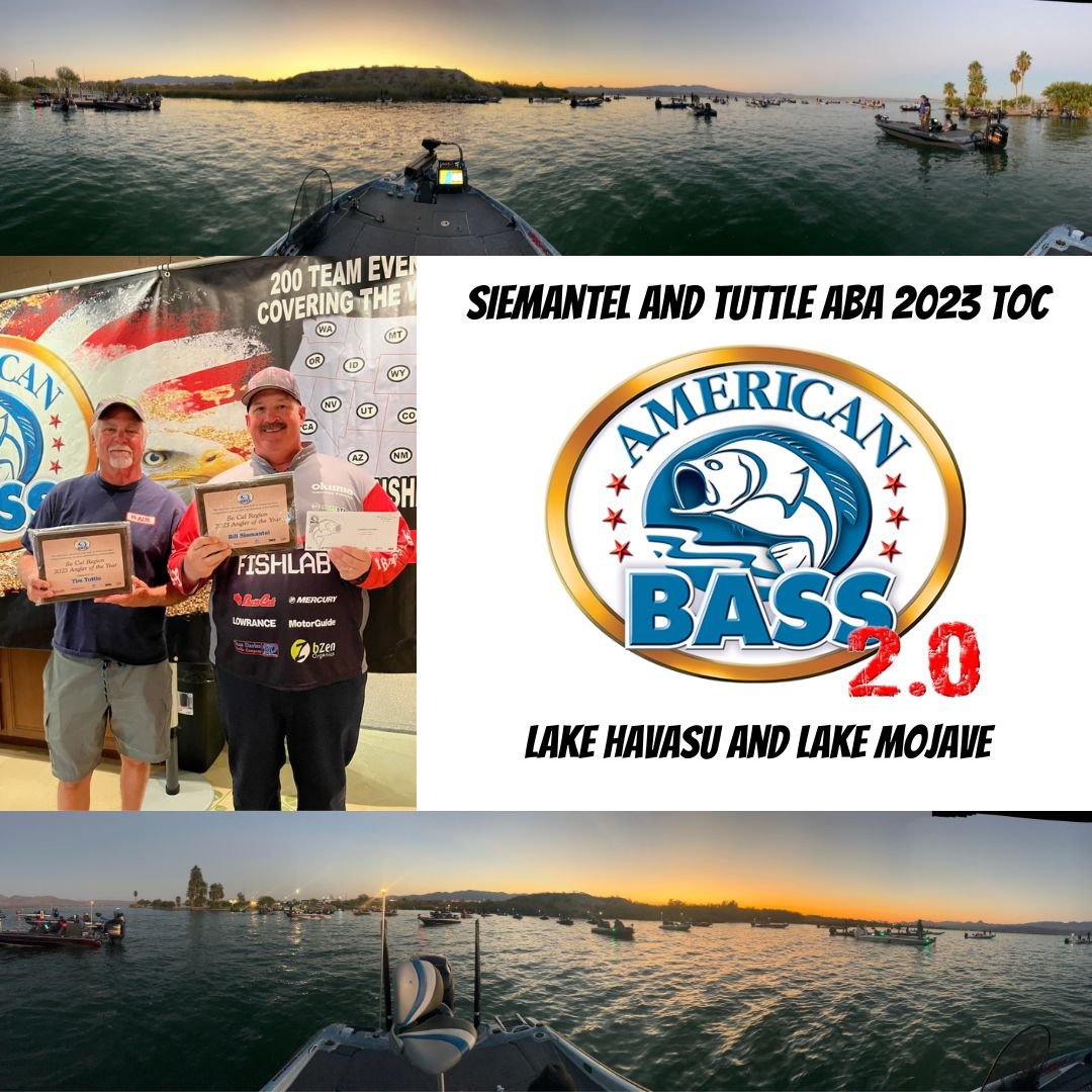 ABA TOC 2023 / BassCat Shootout   Siemantel and Tuttle Recap