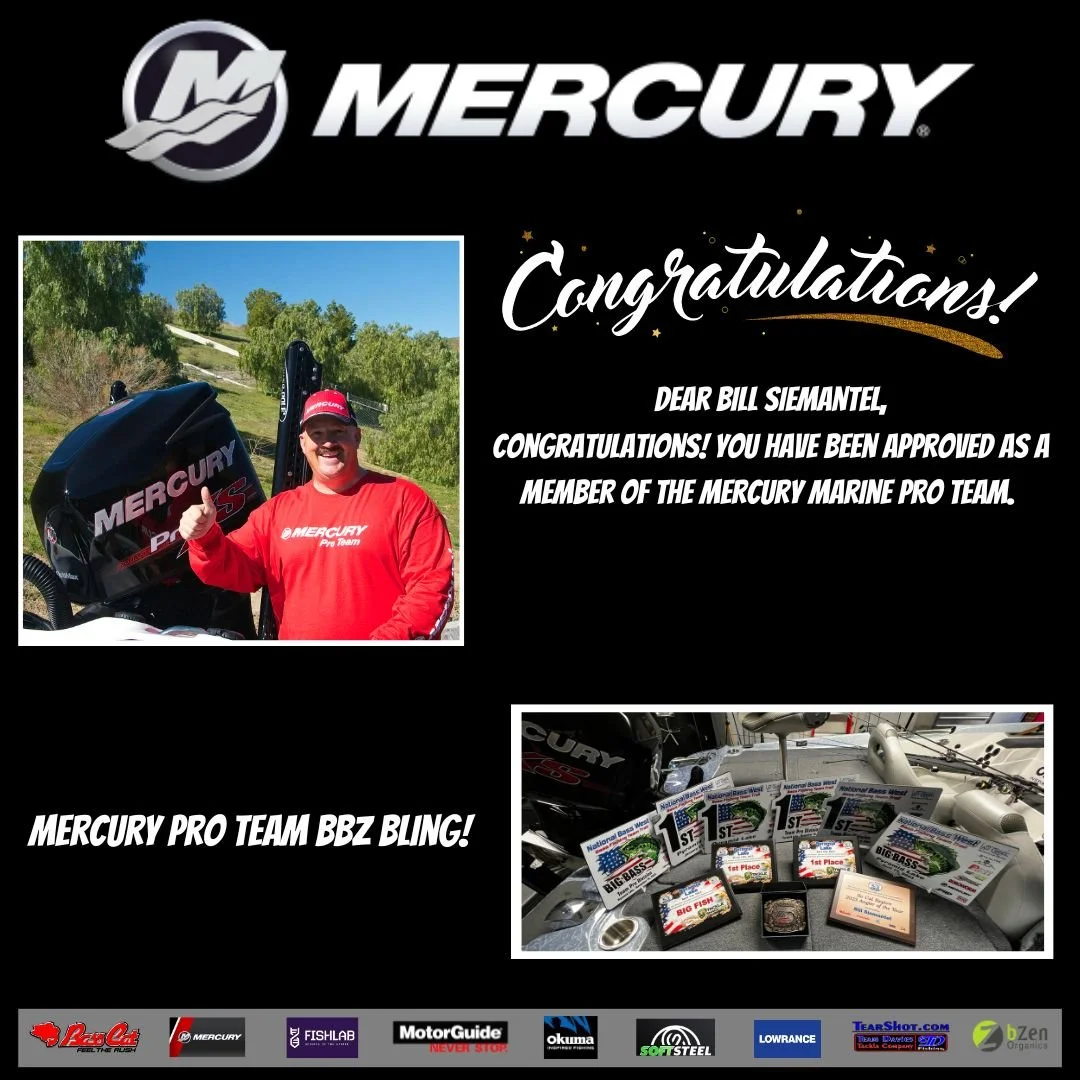 Siemantel Make Mercury Pro Team For 2024