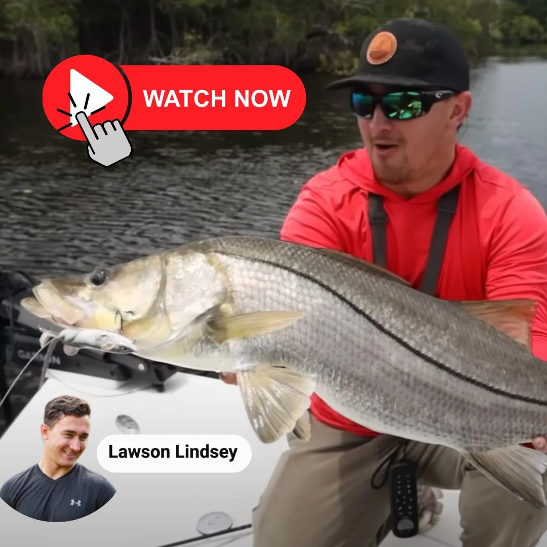 Monster Snook Takes Down FishLab BBZ Bio Rat........WHAT?