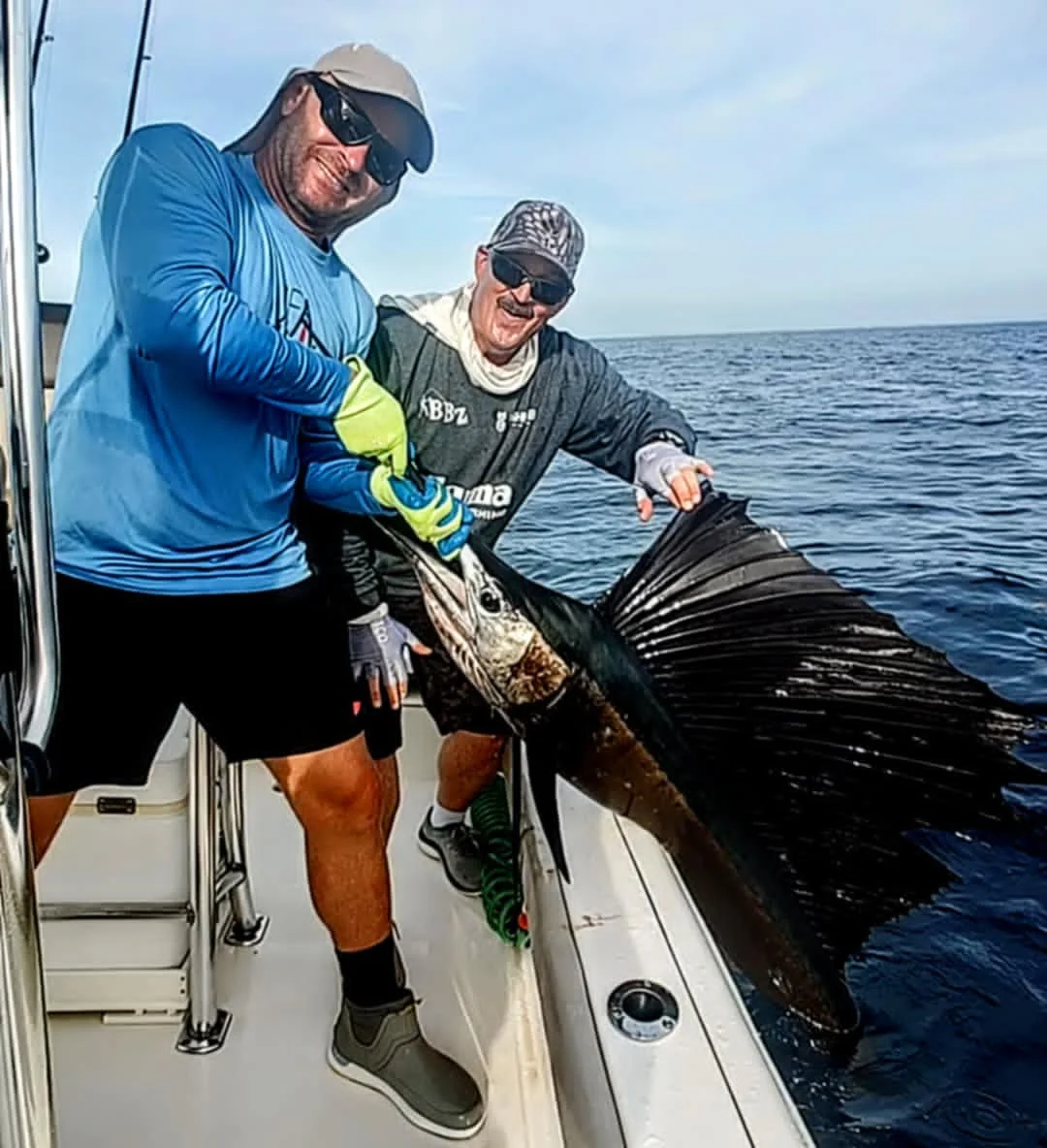Catch Sailfish, Grouper, Snook, and Bonitas In FL with Jupiter Fishing Academy, "Matt Budd"