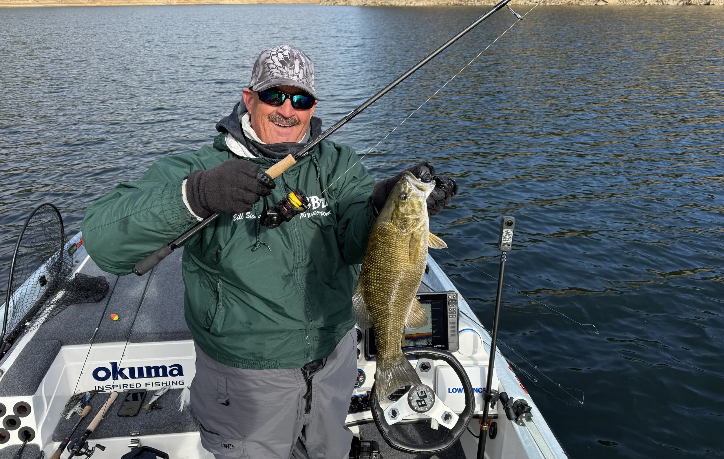 Crack the Winter Code: BBZ Strategies &amp; FishLab Tackle for January's Best Fishin