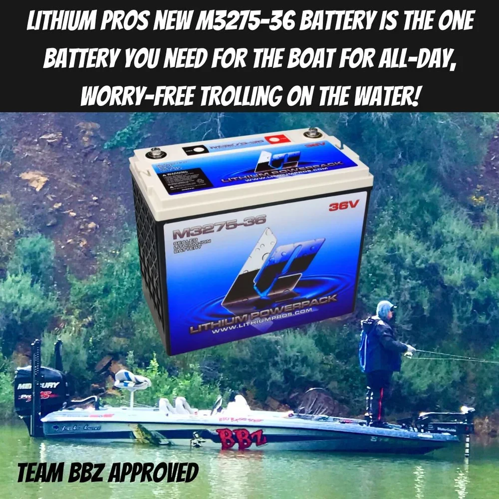 The Data Is In: Lithium Pros Sets The Benchmark for Marine Power Performance