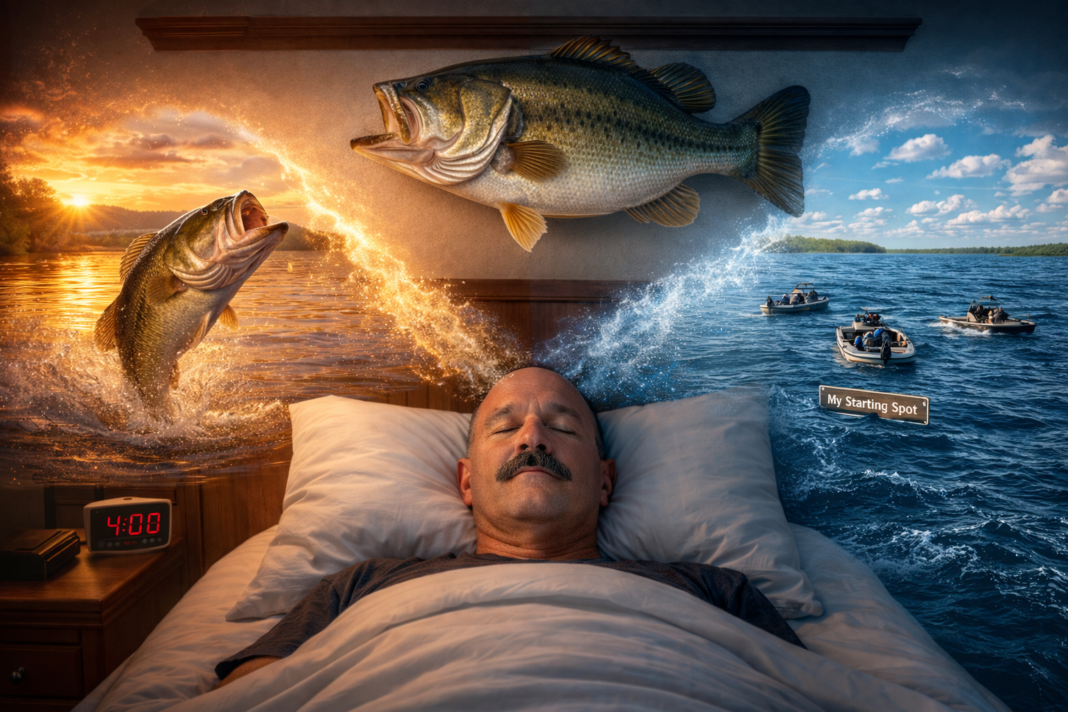 The "Art of the Dream"