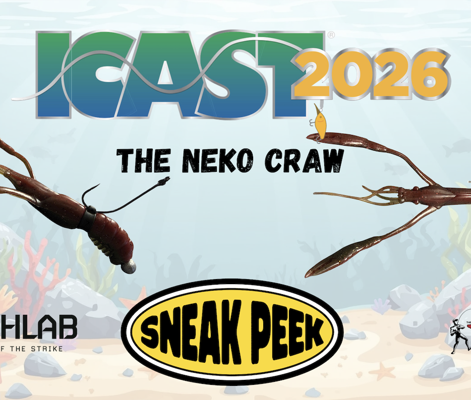 Ever wonder what 8 hours of bait development actually looks like? 🎣🔬