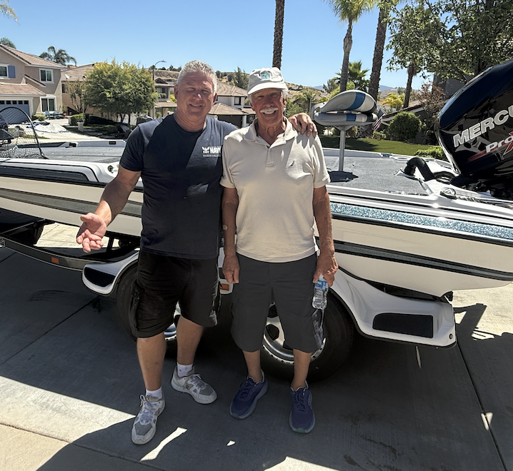 The Caracal Chronicles: A Boat, a Rescue, and the Passing of a Legacy 