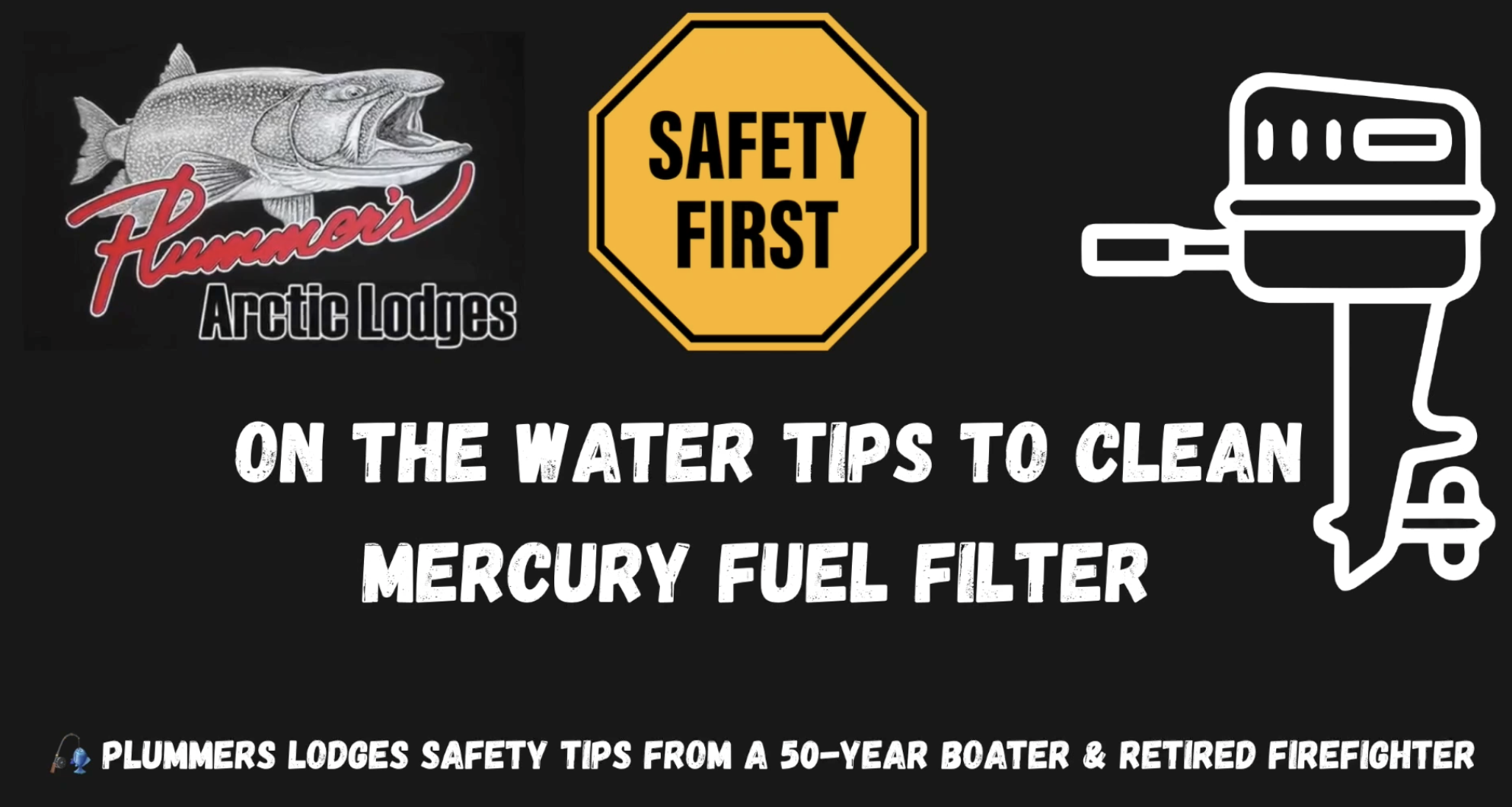 Great Bear Lake Boat Safety: Murphy's Law on the Water