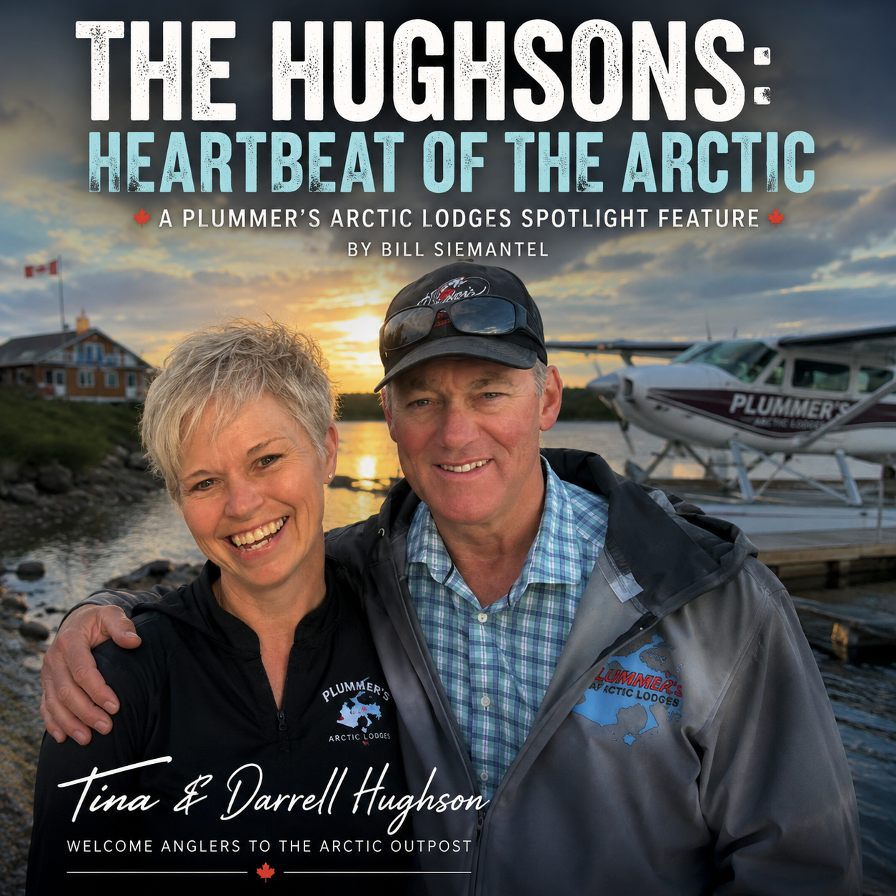 THE HUGHSONS: HEARTBEAT OF THE ARCTIC