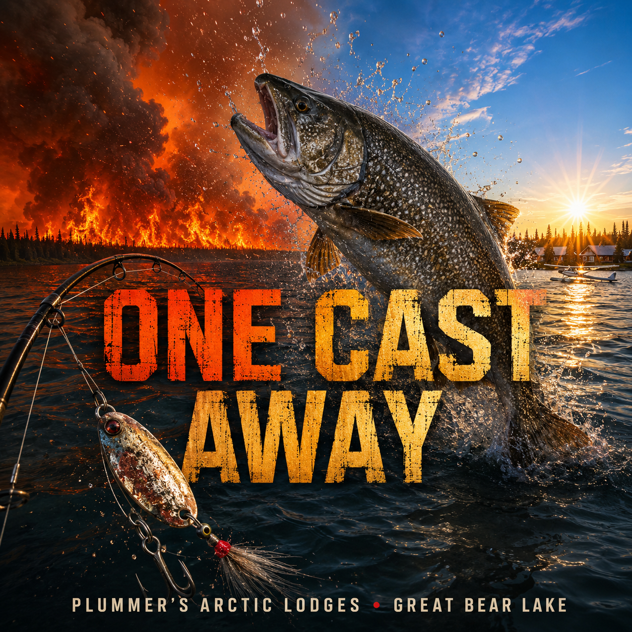 ONE CAST AWAY | Plummer's Arctic Circle Lodge 2026