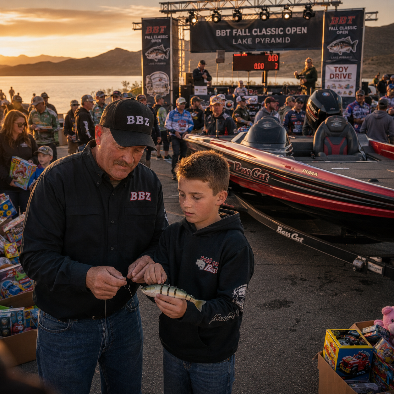 The Call, The Research, and Why I’ll Be at Lake Pyramid Anyway!