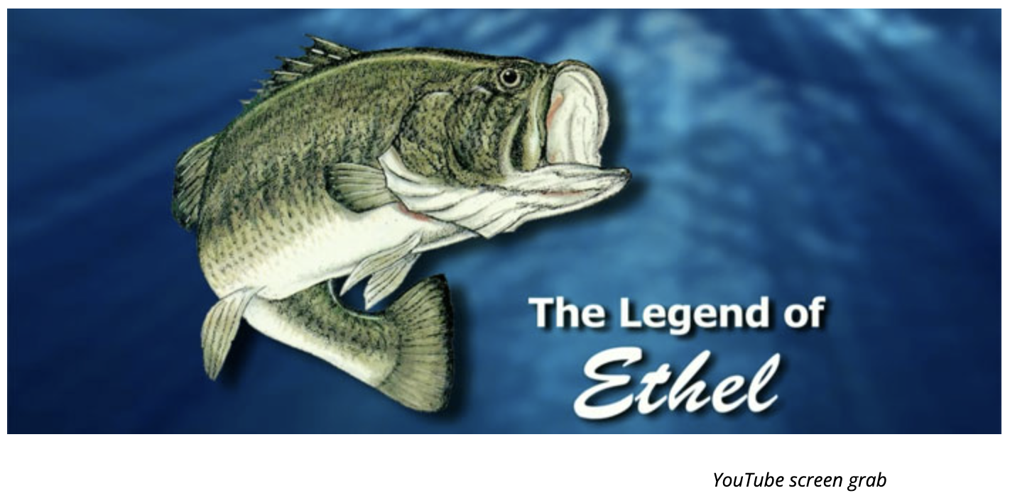 Return of a bass fishing legend