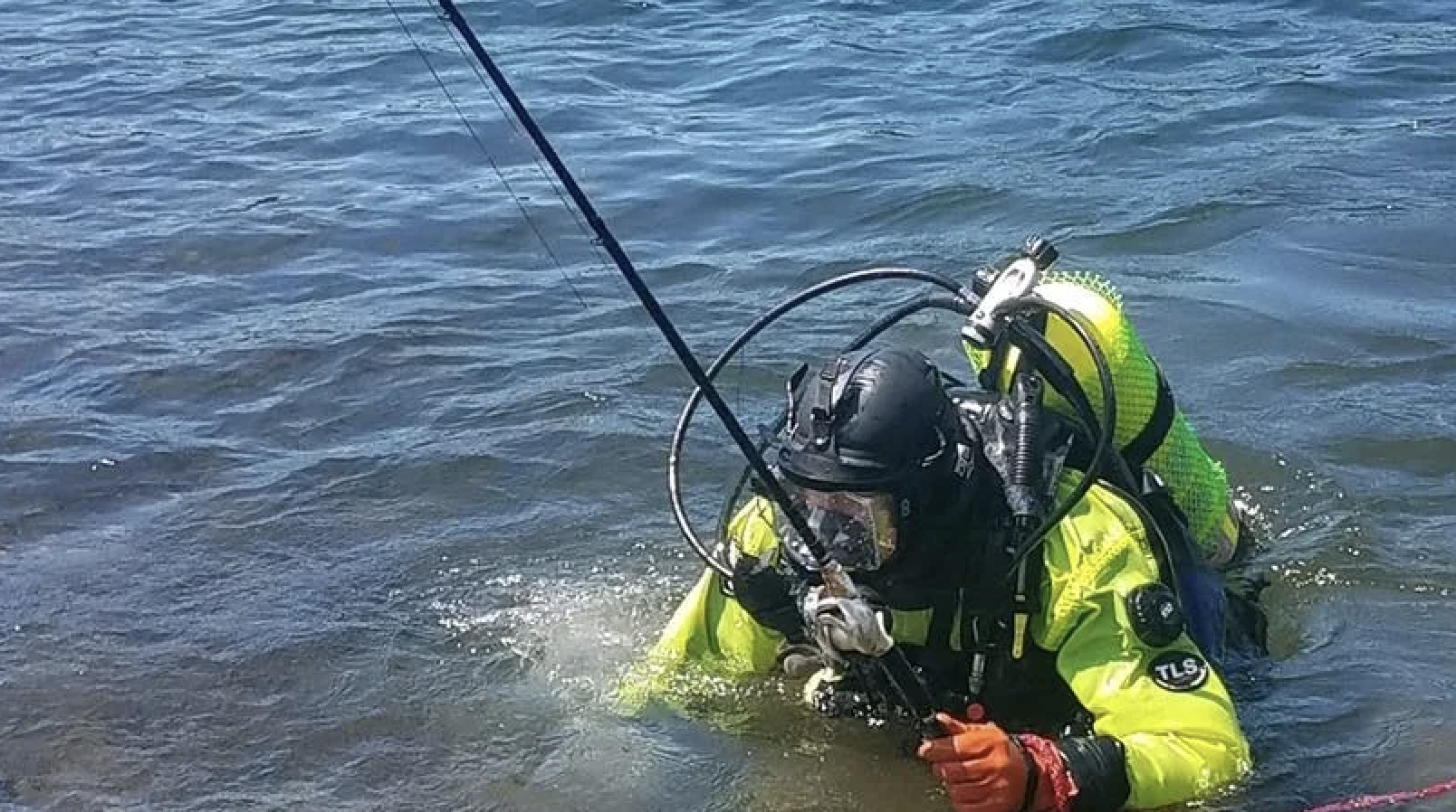 Fire Department Rescues Custom Fishing Rod and Reel (That Cost a Grand) —  Welcome To The BBZ World - theBBZtv - How to Catch Monster Bass & Other  Fish - Fishing Videos