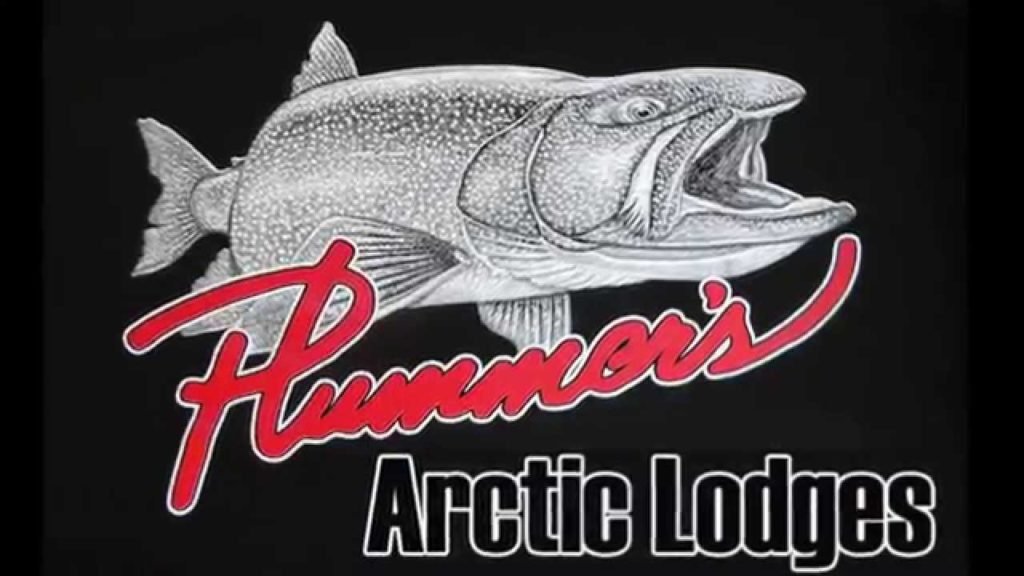 Lake Trout Fishing, Plummer's Arctic Lodges