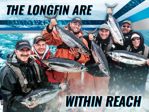 The Longfin Are Within Reach, And With Okuma Gear You Can Catch Them! —  Welcome To The BBZ World - theBBZtv - How to Catch Monster Bass & Other  Fish - Fishing