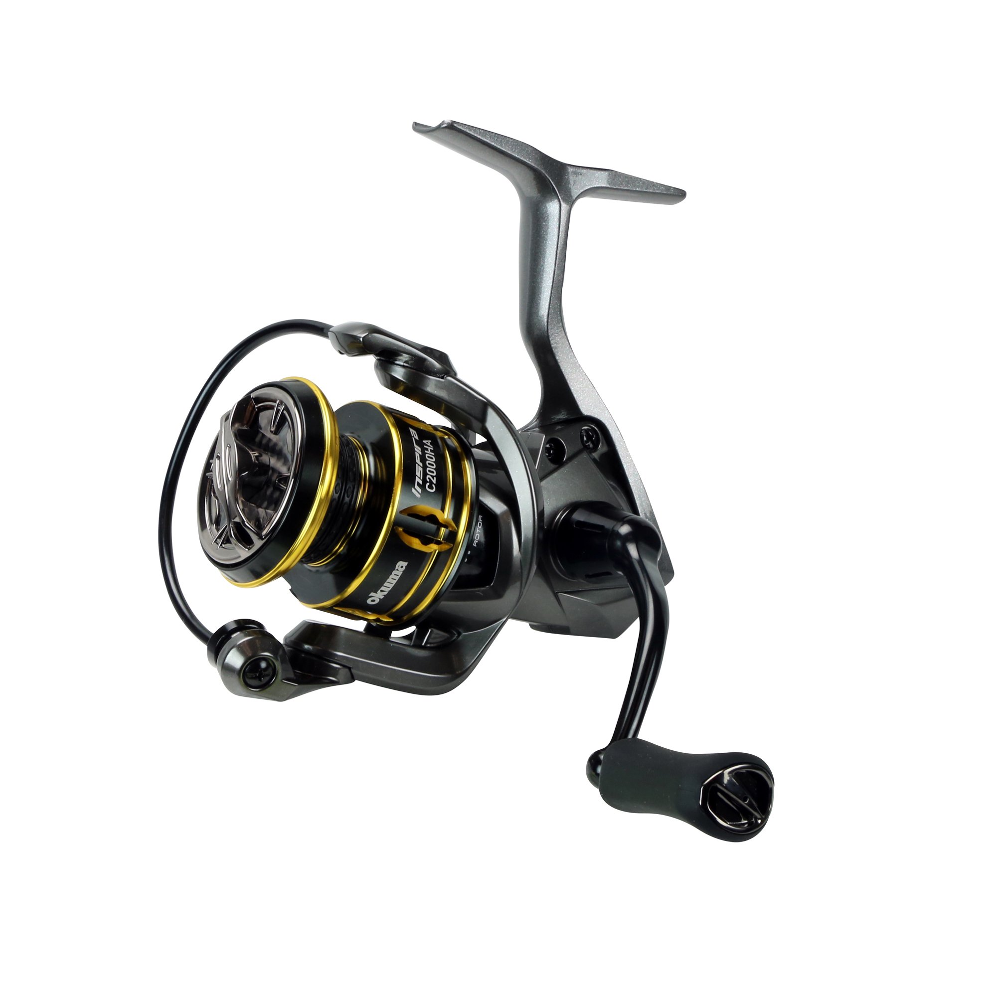OKUMA RELEASES INSPIRA ISX “A” SPINNING REELS FOR 2024 — Welcome
