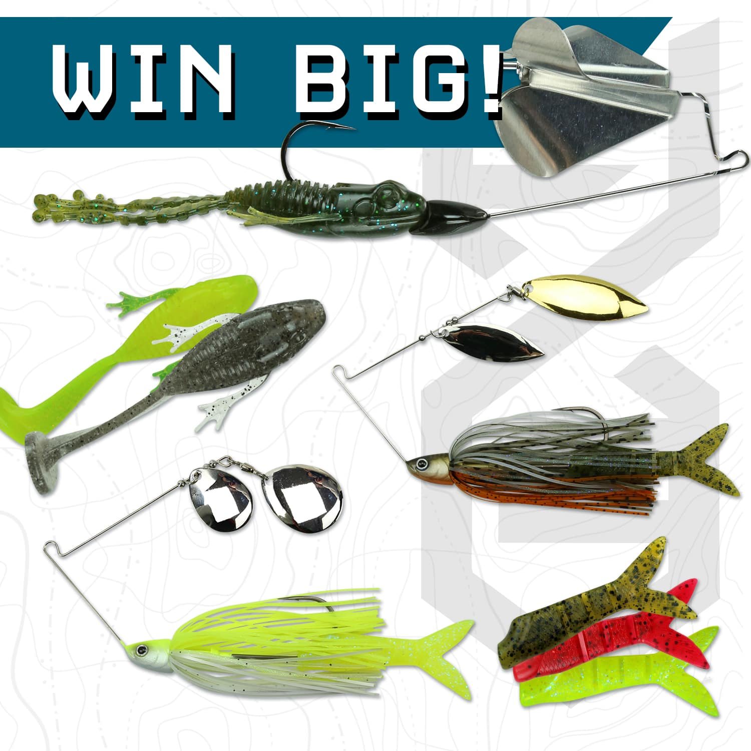 Win A Box Of The All-New FishLab Baits For 2023 — Welcome To The