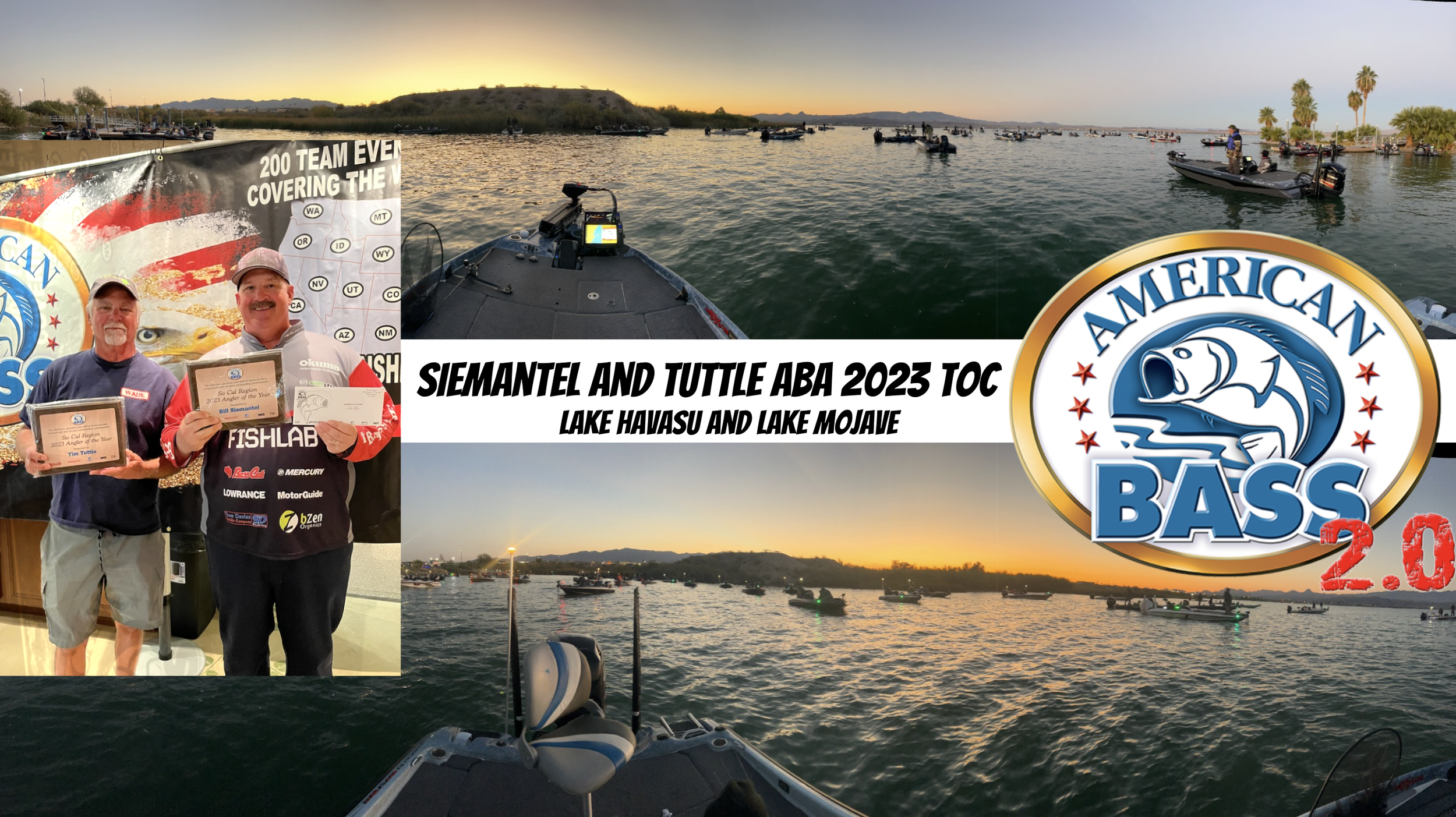 ABA TOC 2023 / BassCat Shootout Siemantel and Tuttle Recap — Welcome To The BBZ  World - theBBZtv - How to Catch Monster Bass & Other Fish - Fishing Videos  & How-To - Bill Siemantel