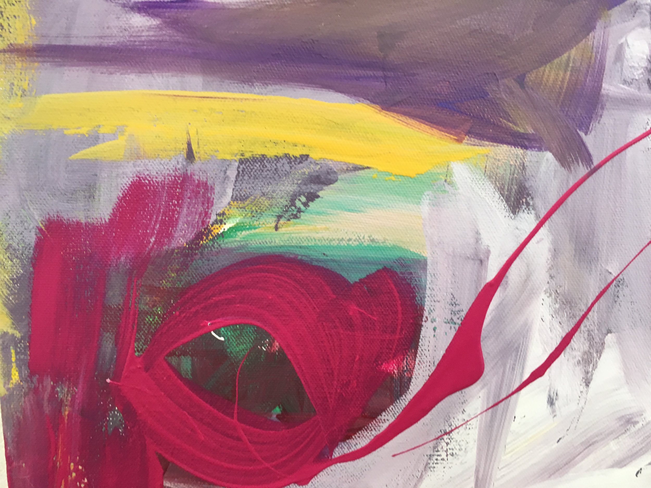  SWATCH OF GRAPHITE /18