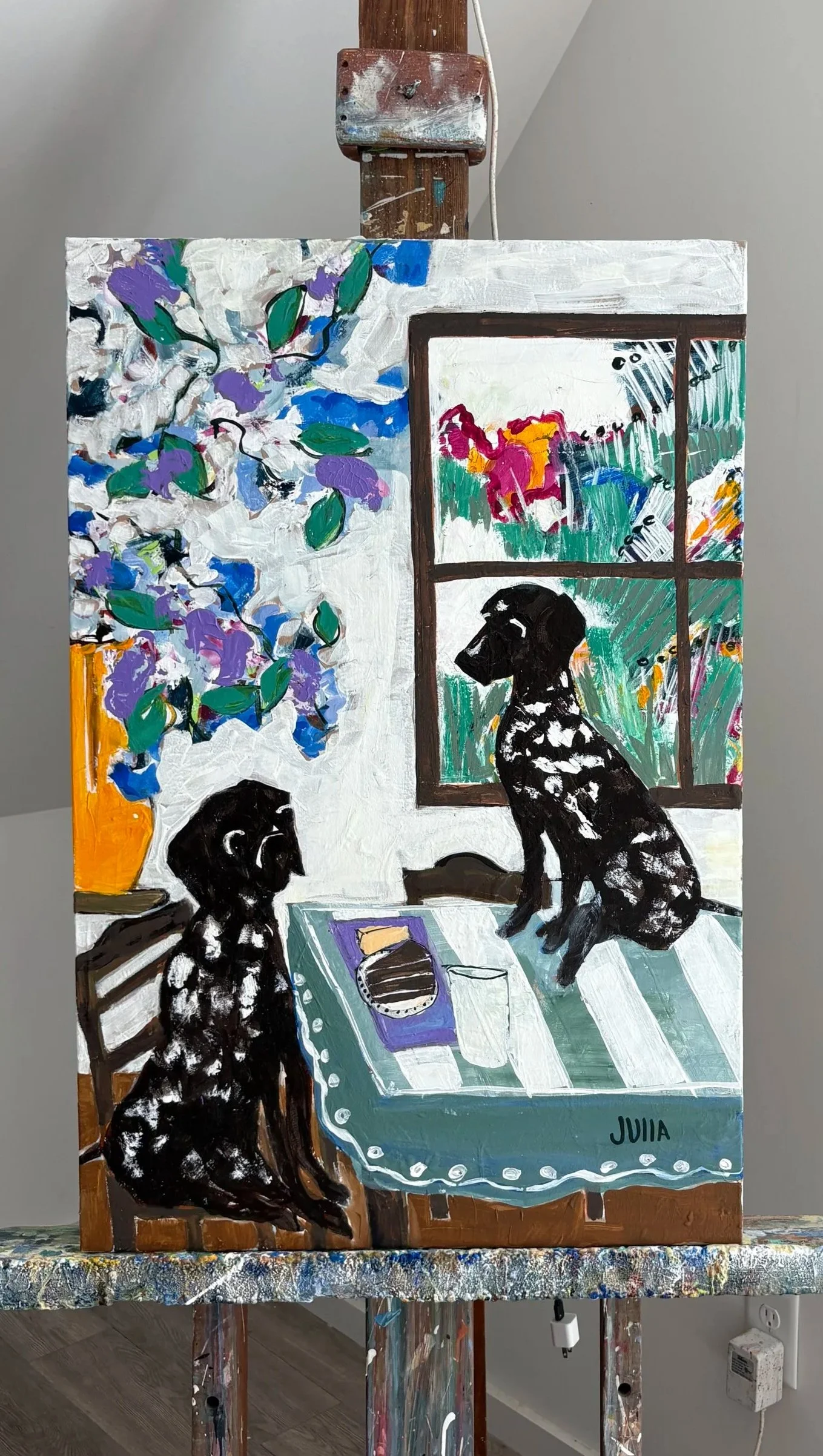 # 33 "PIECE OF CAKE"