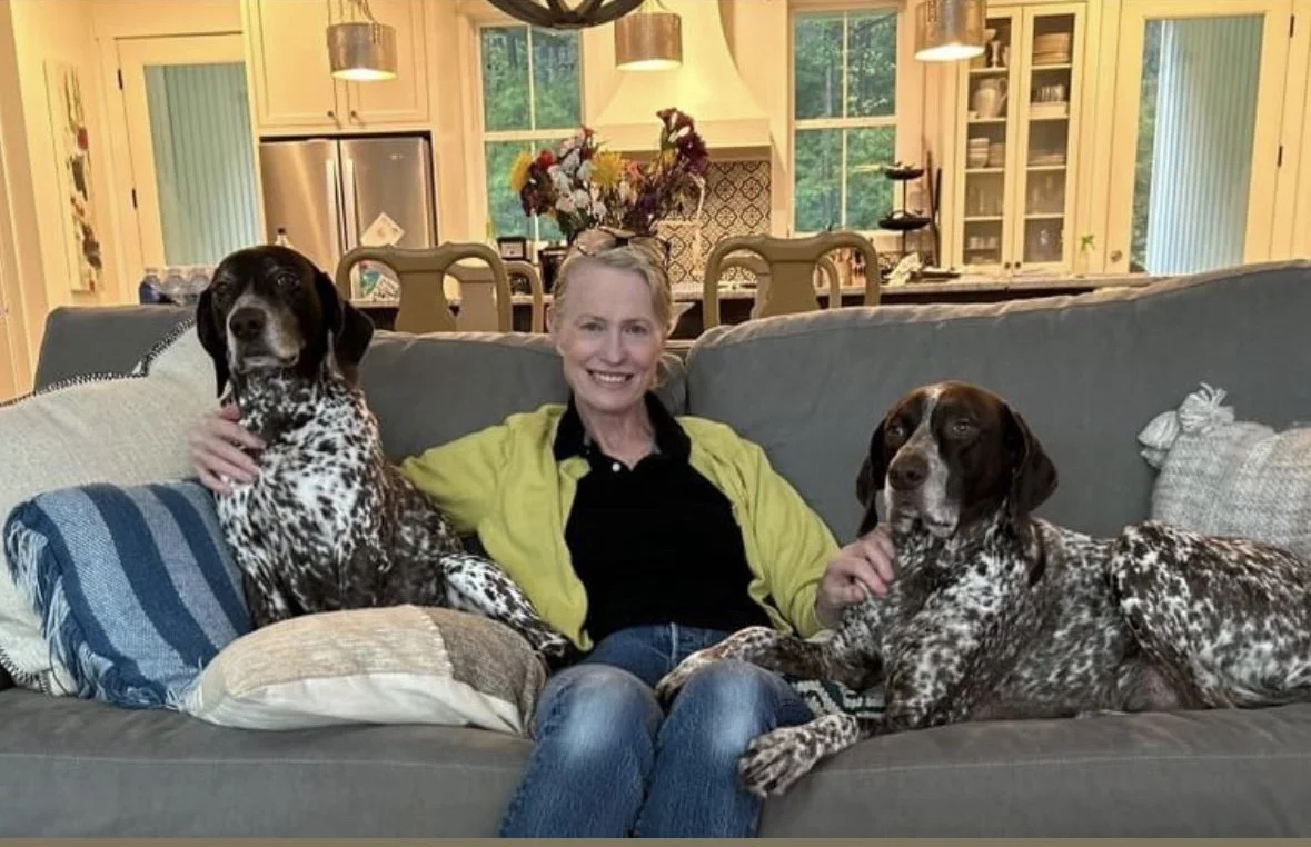 GRACE, JULIA  &  KENNY