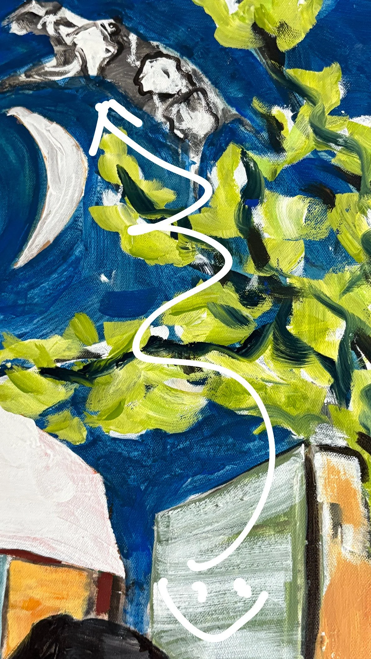 cow jumped.....# 17  OVER THE MOON