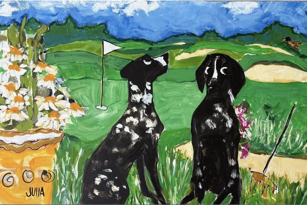 " BOGEY HUNTERS "