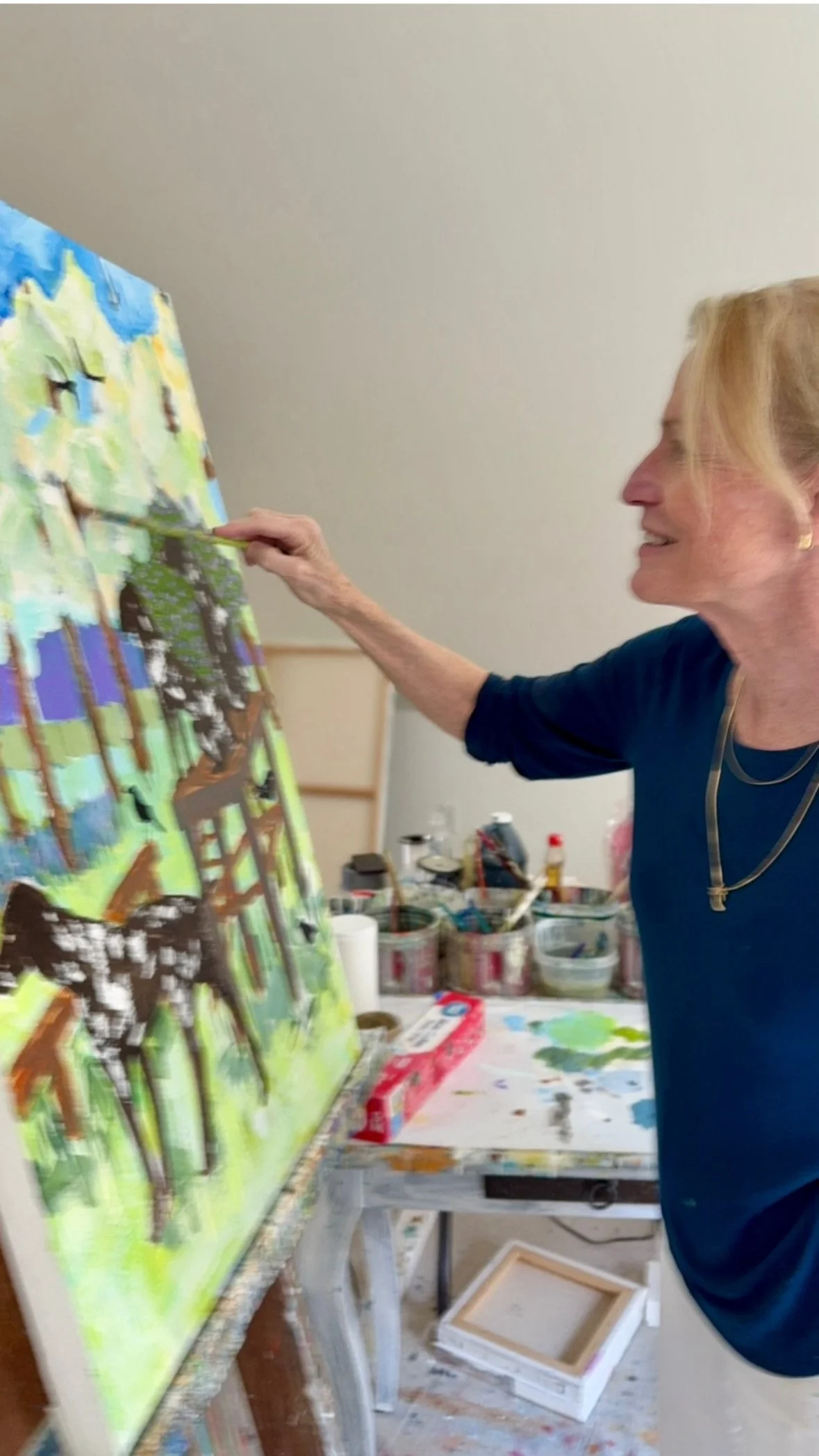 JULIA WALSH ARTIST