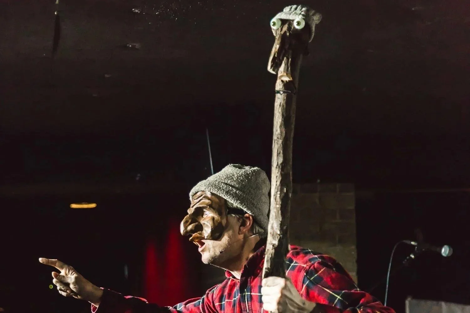 O'Neill Puppetry Conference--performances